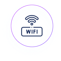 Premium Wi-Fi Included